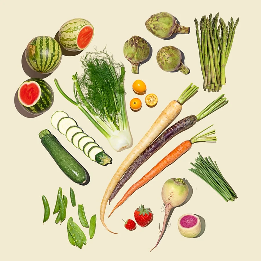 Spring Produce