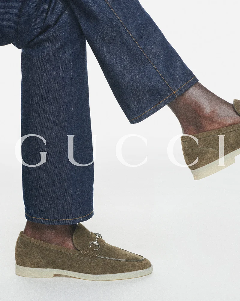 Shoe(s) Discover more on the Gucci website