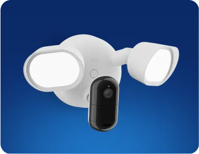 Wired Floodlight