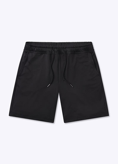 Black Foundation Short