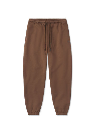Mocha Divine Fleece Jogger