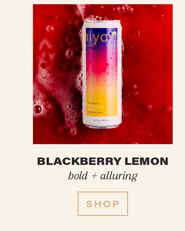 BLACKBERRY LEMON (bold + alluring) [SHOP]