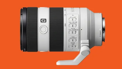 70–200MM F4 FULL FRAME TELEPHOTO ZOOM MACRO G LENS II