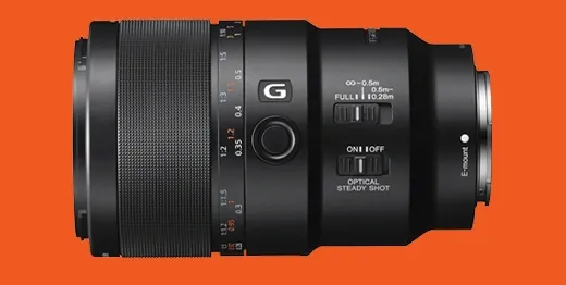 90MM F2.8 FULL FRAME TELEPHOTO MACRO PRIME G LENS