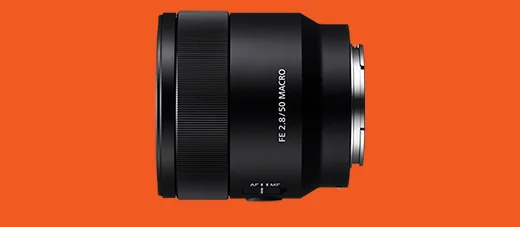 50MM F2.8 FULL FRAME MACRO PRIME LENS