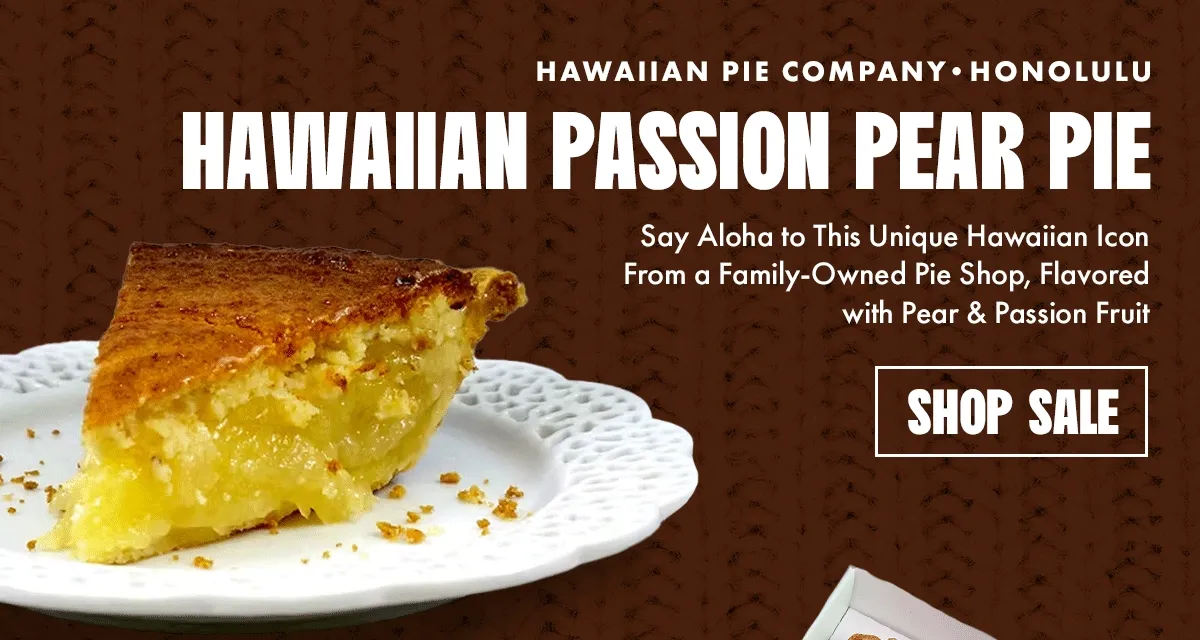 Hawaiian Pie Company Hawaiian Pie Company