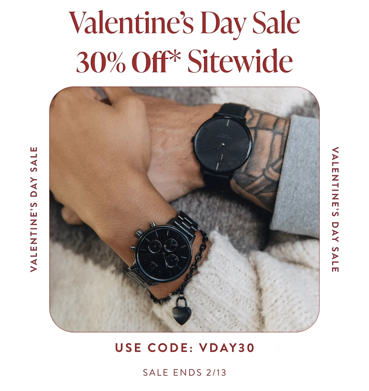 Valentine's Day Sale