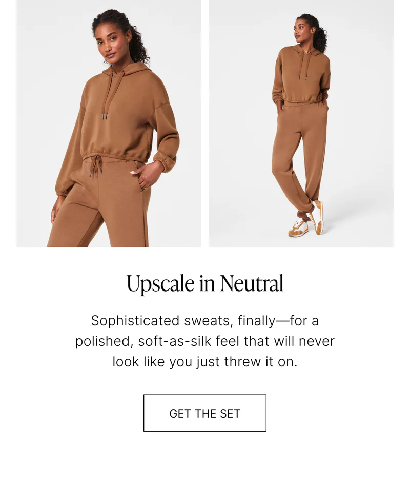 UPSCALE IN NEUTRAL