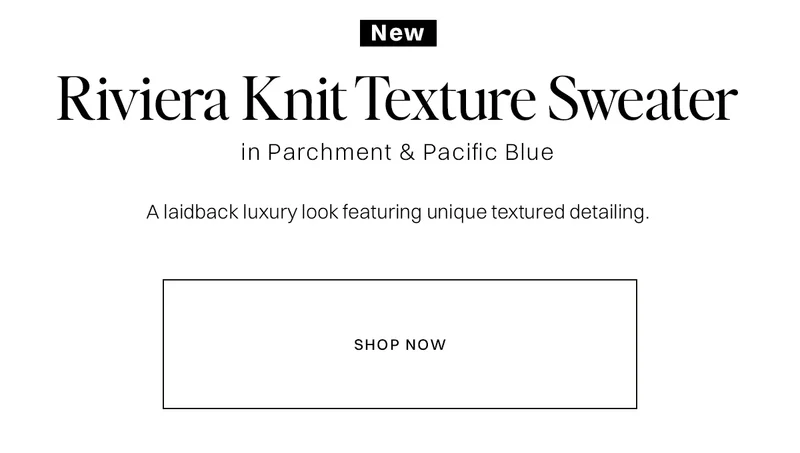 Fall Knitwear