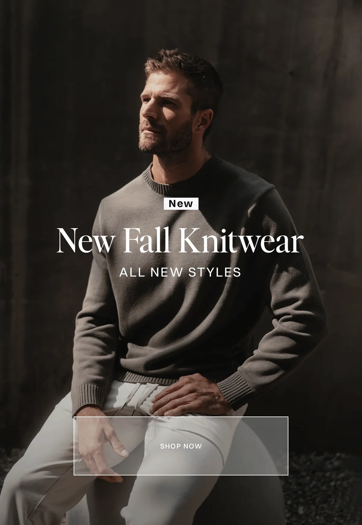 Fall Knitwear