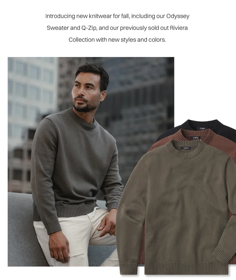 Fall Knitwear