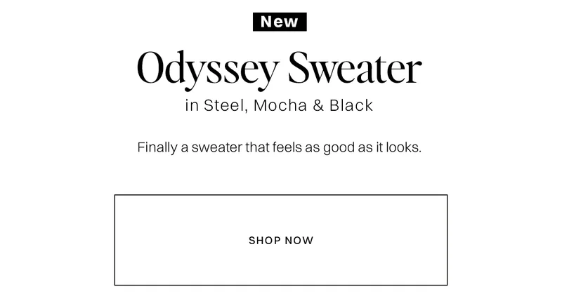 Fall Knitwear