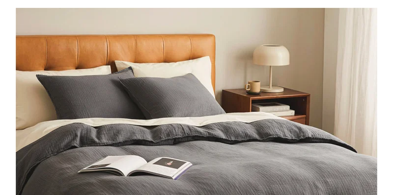 Get comfortable in the bedroom with our new decor bedroom sets.