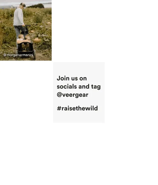join us on socials and tag @veergear