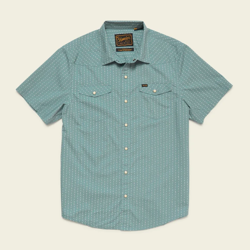 Image of H Bar B Snapshirt