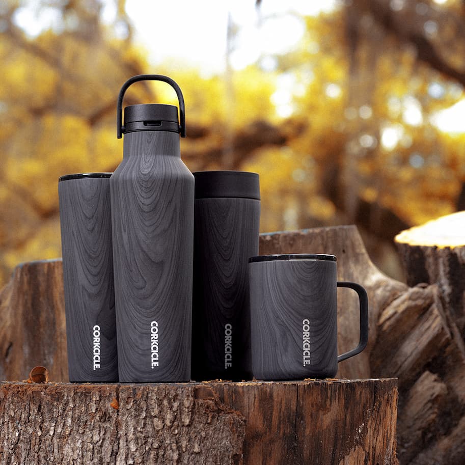 Shop Burnt Wood Drinkware