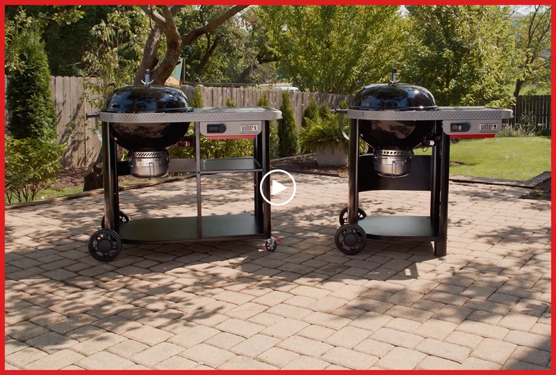Performer Charcoal Grills