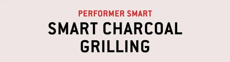 Performer Charcoal Grills