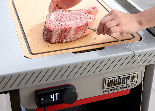 Food Probes