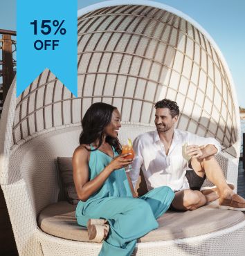 15% Off Voyagers Selection – Click to View Cruises & Book Now
