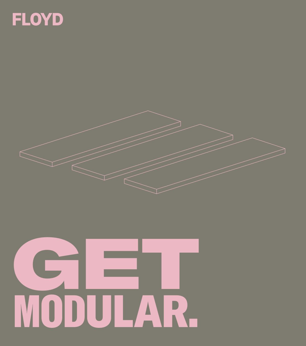 The Bed Frame - Modular Announcement