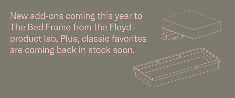 New Add Ons Are Coming