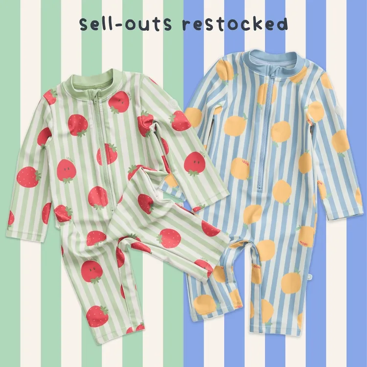 sell-outs restocked
