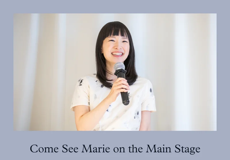 Come See Marie on the Main Stage
