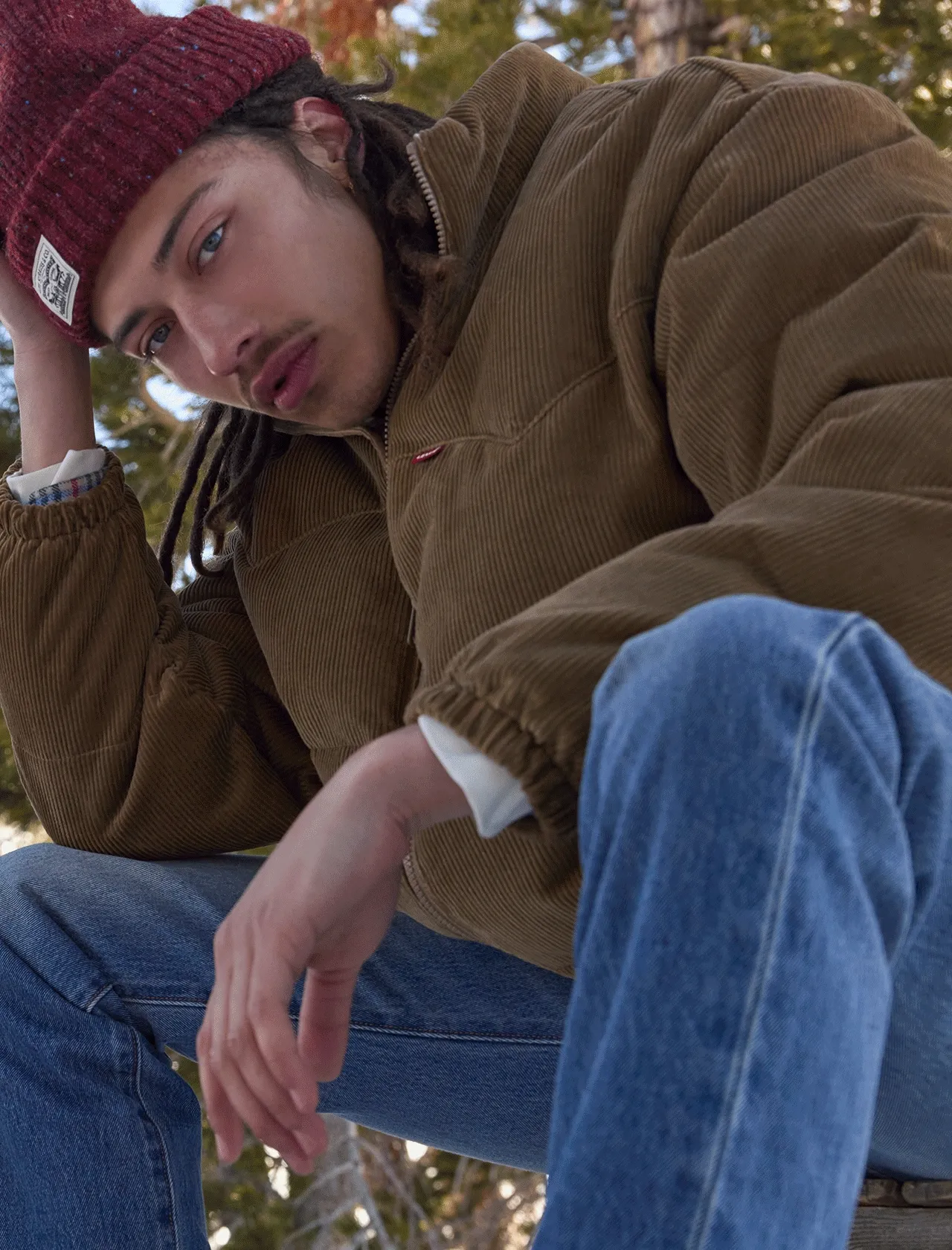 SHOP OUTERWEAR