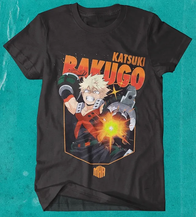 My Hero Academia Plus Ultra Gear Shop Now