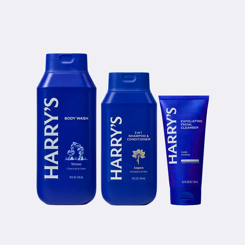 Head to Toe Cleansers