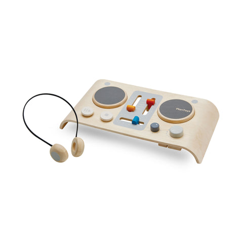 Toy DJ Mixer Board