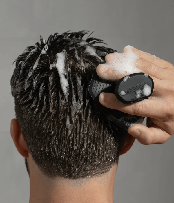 Wake your follicles.