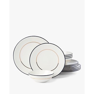 Make It Pop 12-Piece Assorted Dinnerware Set