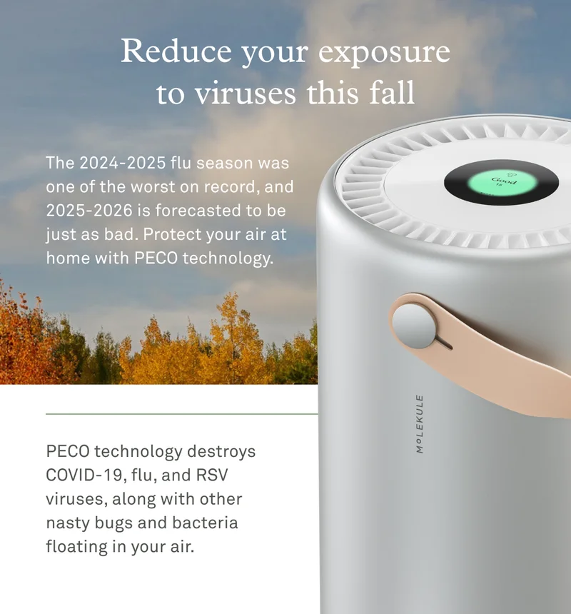 Reduce your exposure to viruses this fall