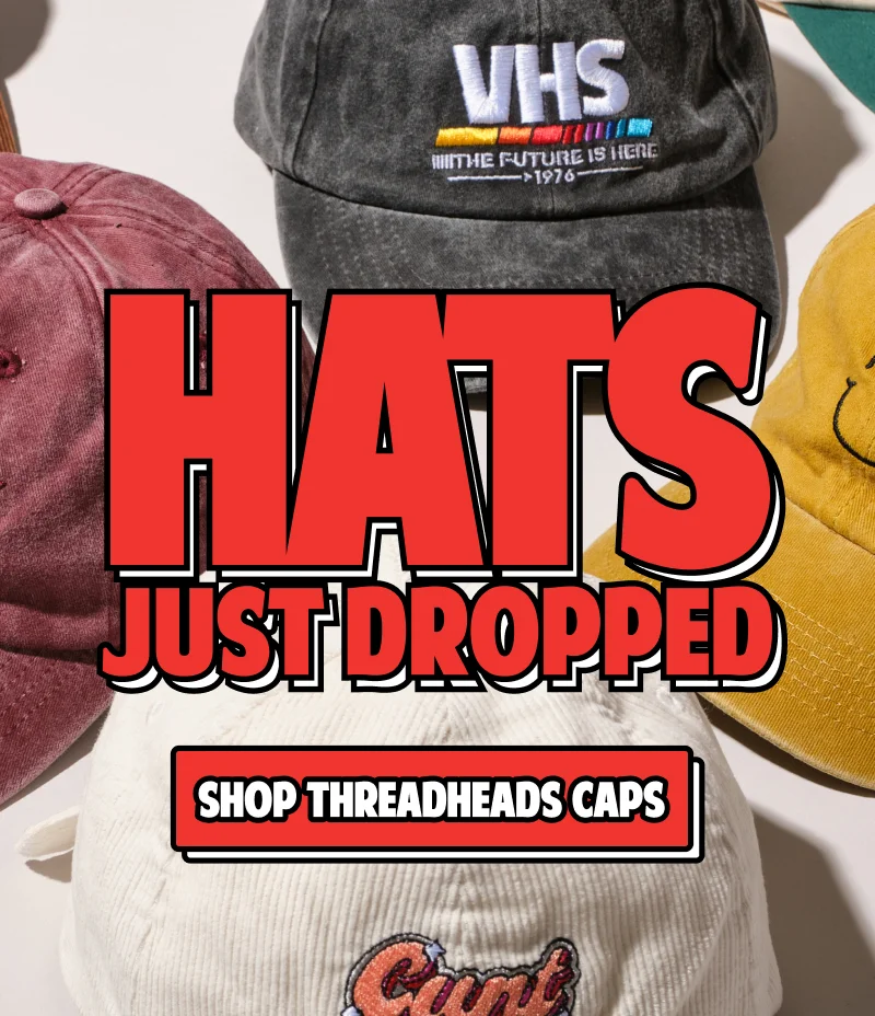 Shop Threadheads caps