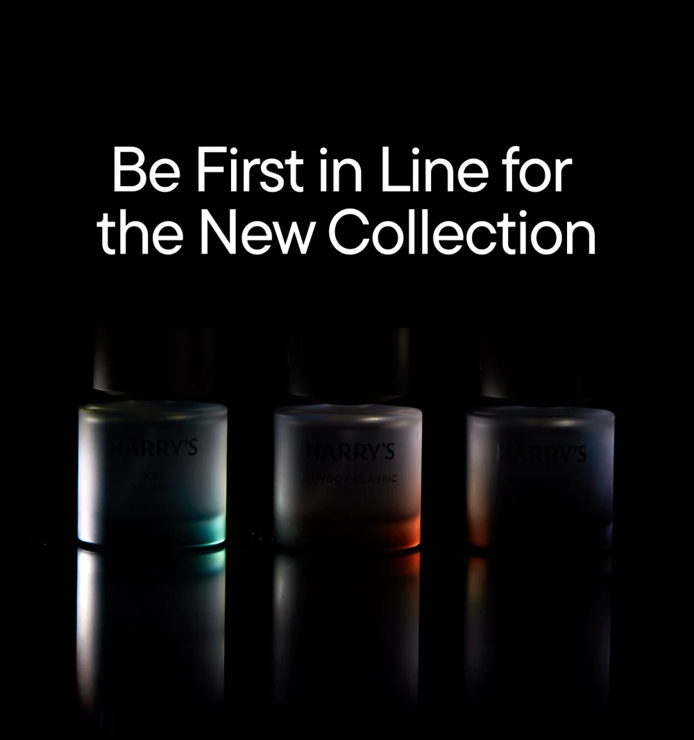 Harry's New Collection