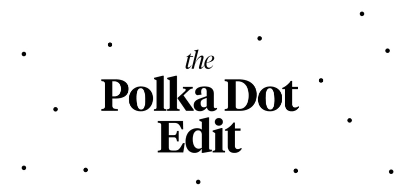 The Polka Dot Edit