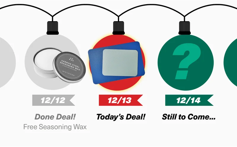 Only 2 days left! Stay tuned for tomorrow's offer!