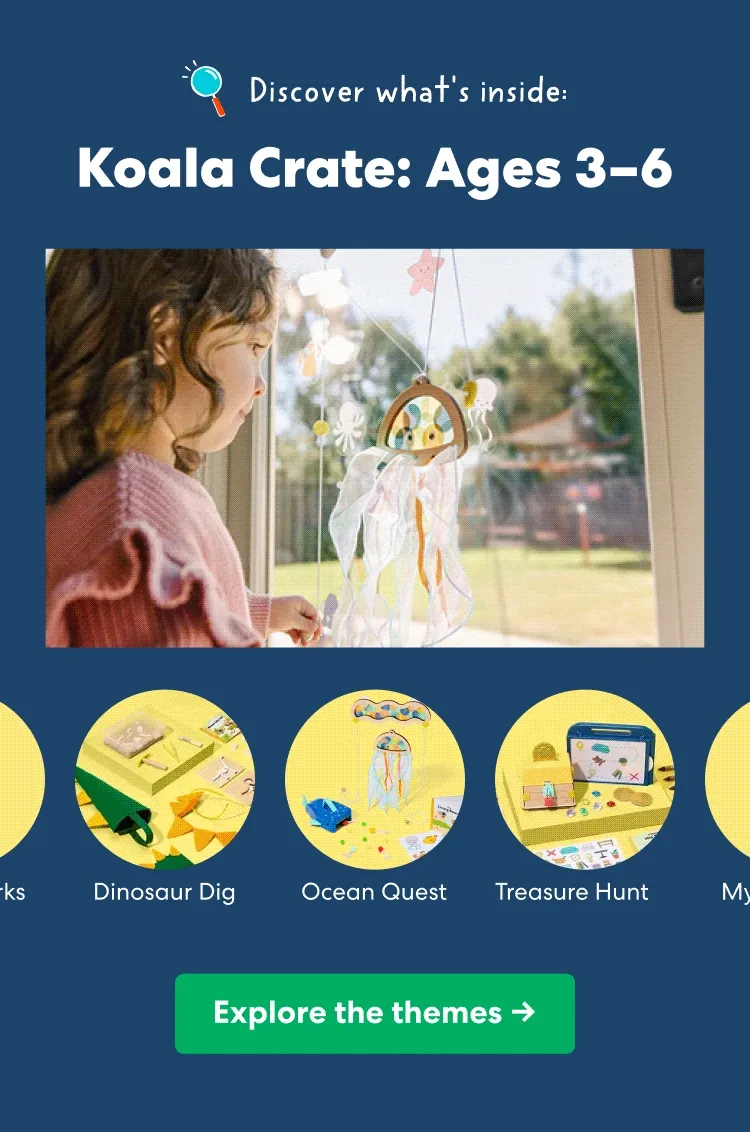 Explore the themes