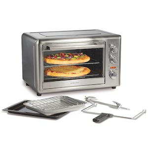 Save $23: Hamilton Beach Toaster Oven