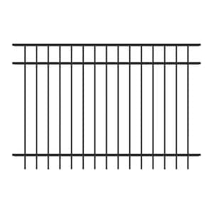 25% Off Aluminum Picket Fence Panel