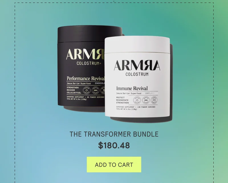 The Transformer Bundle