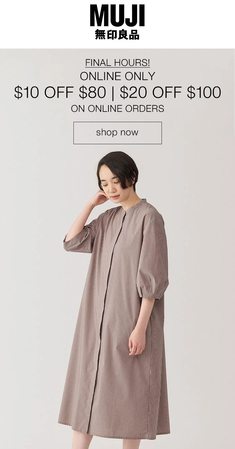Shop $10 Off $80+ | $20 Off $100+