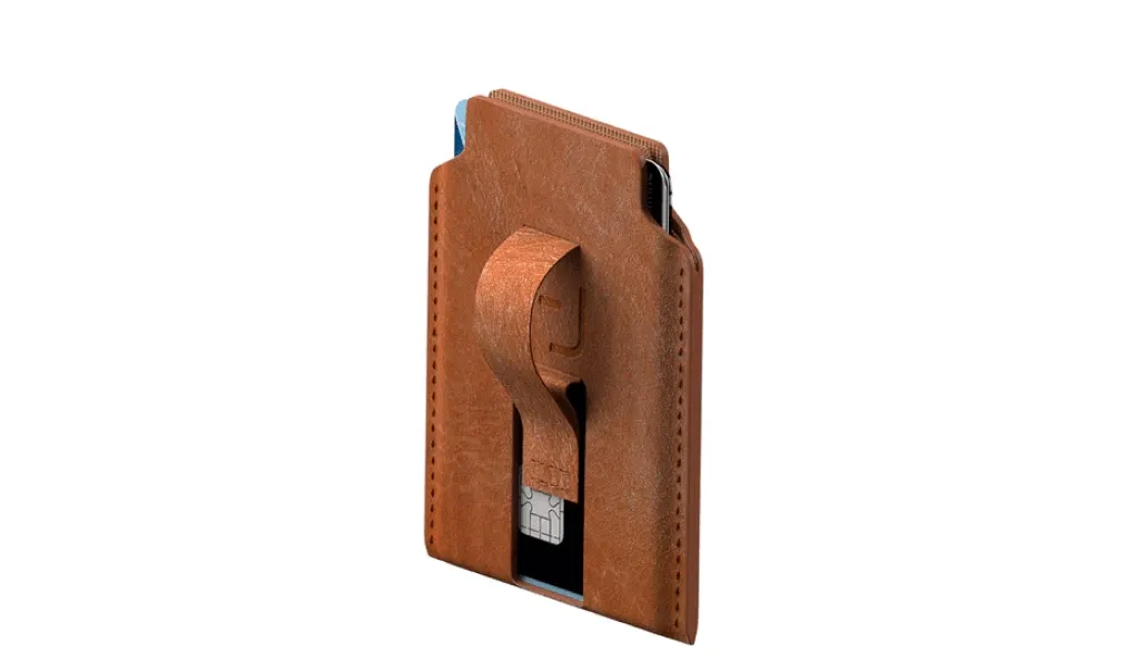 MagBak Wallet Gif
