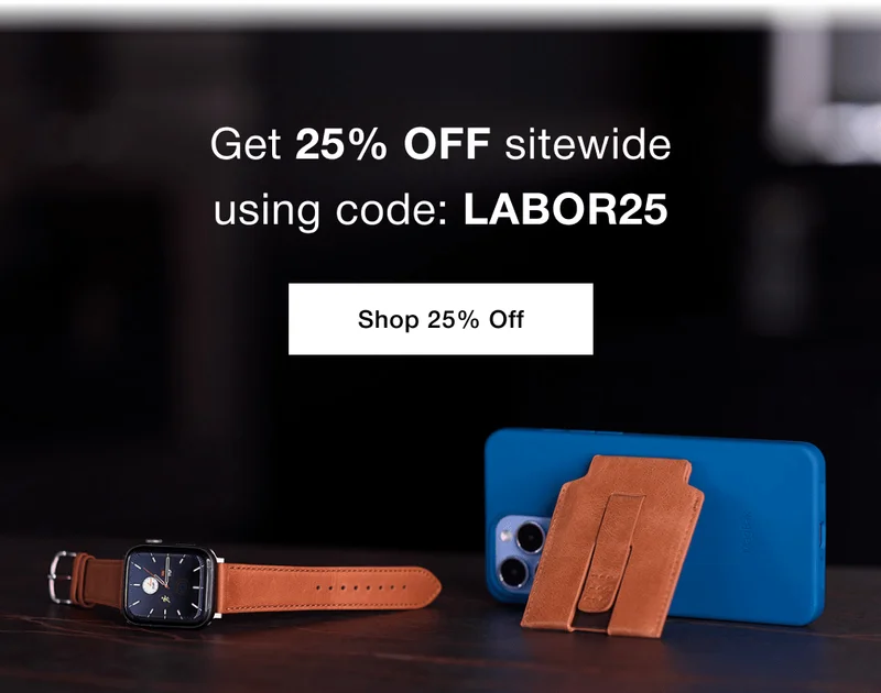 Get 25% OFF sitewide using code: LABOR25