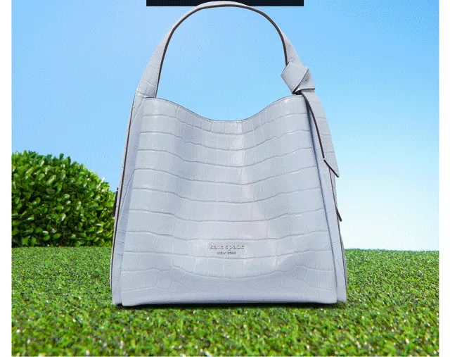 A Whole New Knott. SHOP KNOTT