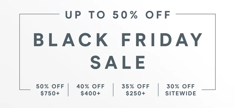 Up to 50% Off