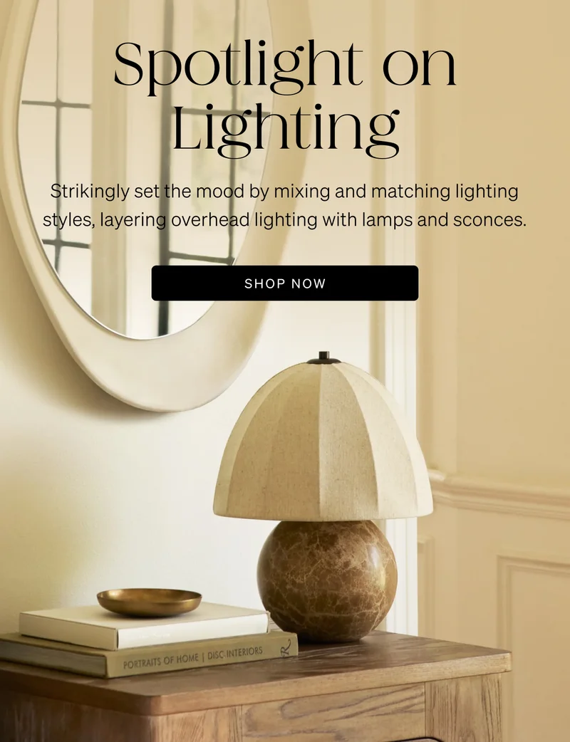 Shop Lighting