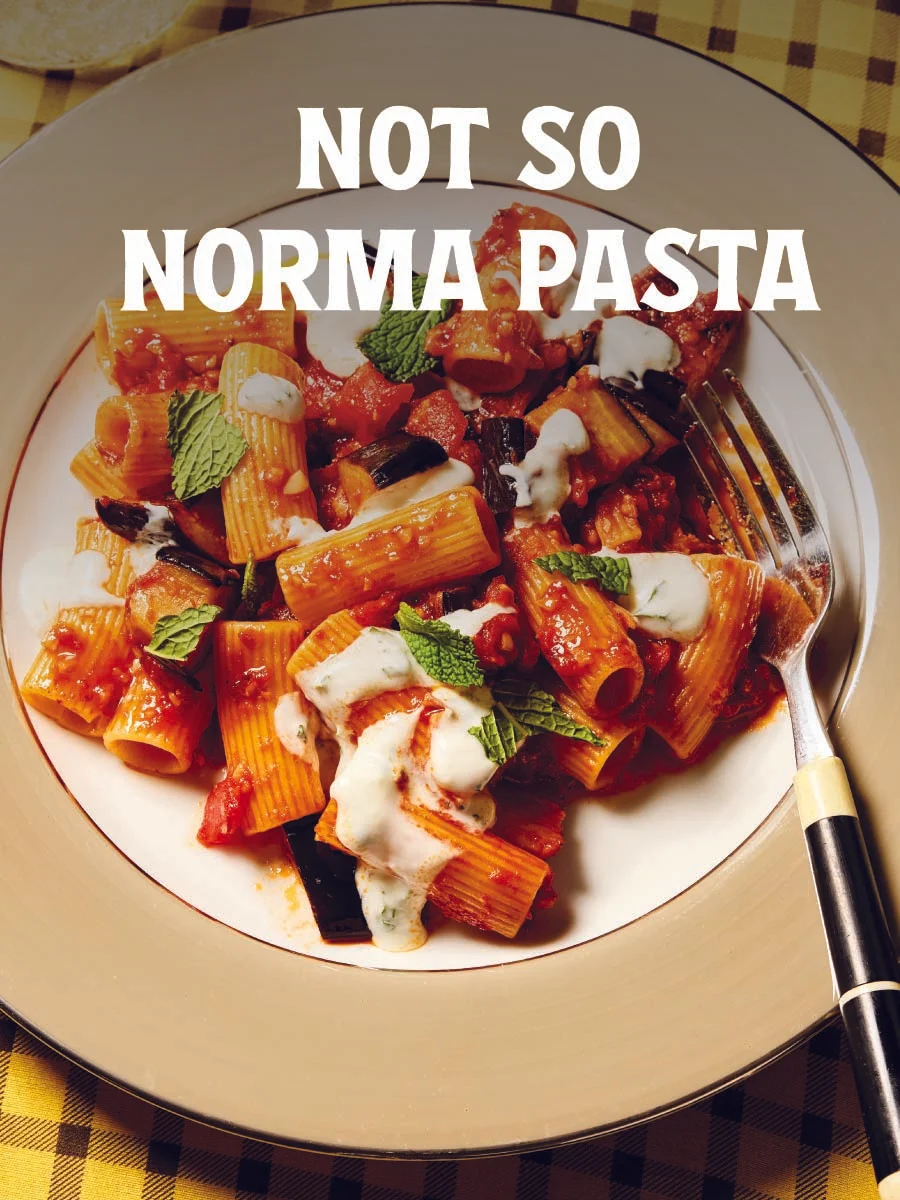 Not So Norma Pasta